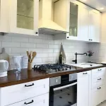 Przytulny Apartament 5 Minut Od Morza