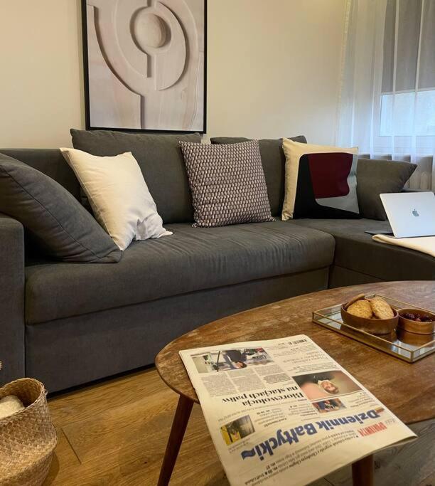 Przytulny 5 Minut Od Morza Apartment Sopot